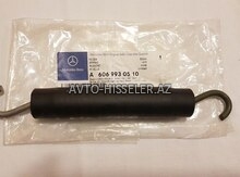 Mercedes-Benz M601-606 kəmər tarımlayıcı yayı 6069930510